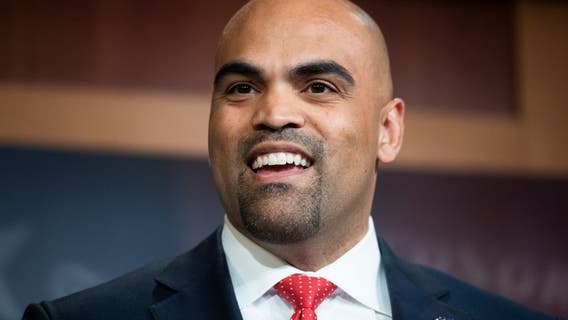 Rep. Colin Allred working to get Brittney Griner freed from detention in Russia