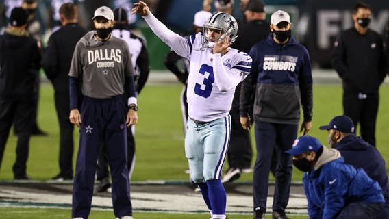 Garrett Gilbert appears set for 1st NFL start for the Cowboys vs. Steelers