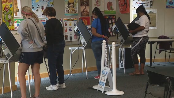 North Texas leaders fully prepared for Election Day as more record numbers expected