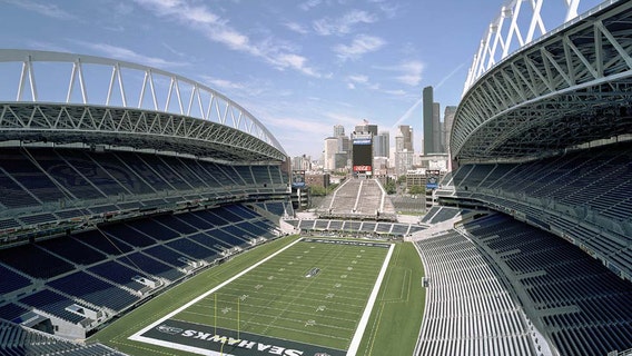 CenturyLink Field renamed ahead of Cardinals-Seahawks game