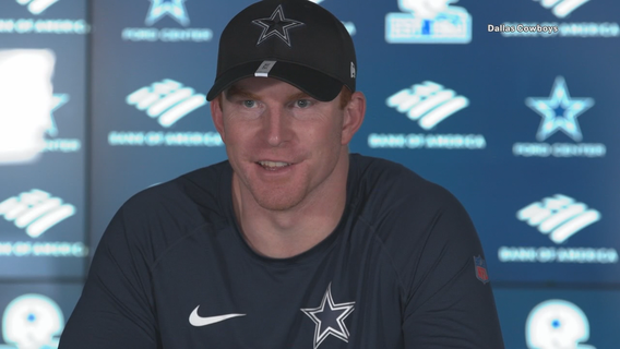 Dallas Cowboys QB Dalton says he lost his sense of smell and taste with COVID-19