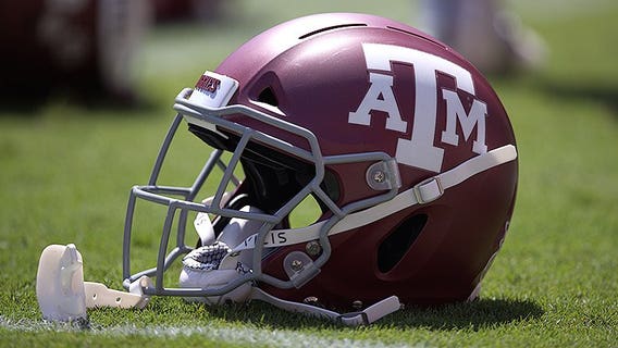 No. 21 Texas A&M runs over Missouri, 35-14