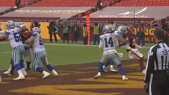 Cowboys QB Dalton returns from concussion, COVID-19 setbacks