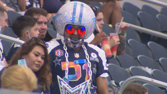 Cowboys owner Jerry Jones wants more fans at AT&T Stadium despite COVID-19 spike