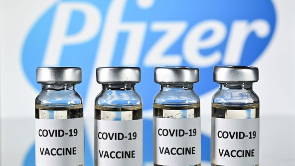 North Texas hospitals to receive 52,000 doses of the Pfizer COVID-19 vaccine
