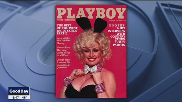 TMZ: Dolly Parton in Playboy, Scott Dicsk's latest fling
