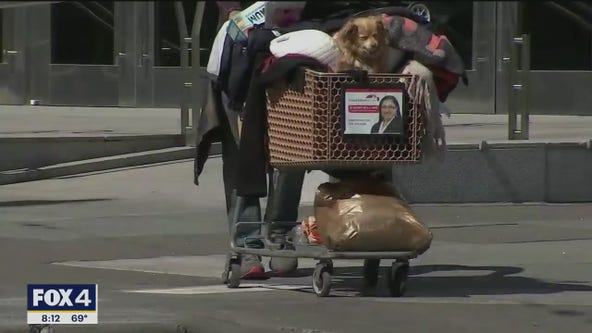 Taking action during 'Hunger and Homelessness Awareness Week'