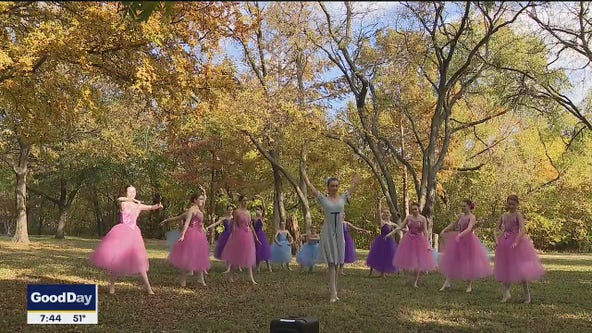 Royale Ballet Dance Academy Special Nutcracker Performance