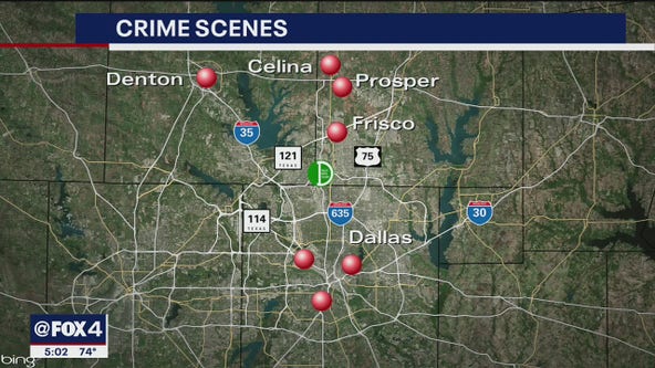 Celina murder suspect believed to be serial killer; charged in murder of SMU student