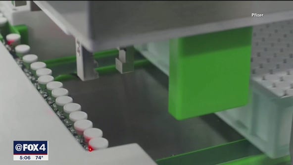 Pfizer, BioNTech apply for emergency use authorization of COVID-19 vaccine