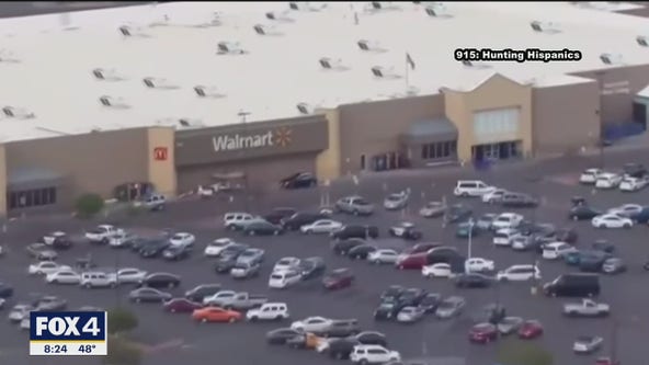 New documentary recounts El Paso Walmart mass shooting