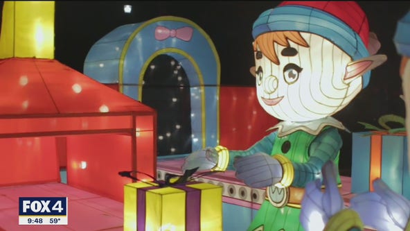 Gaylord Texan adds new attractions for Christmas season