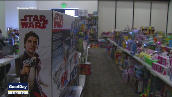 DCAC is offering hope for North Texas Children