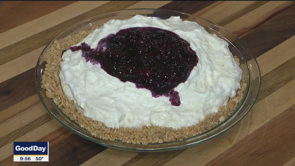 Roasted Banana Cream Pie by Kent Rathbun