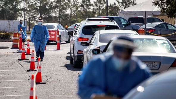 With hospitals full, El Paso extends business shutdown for three weeks