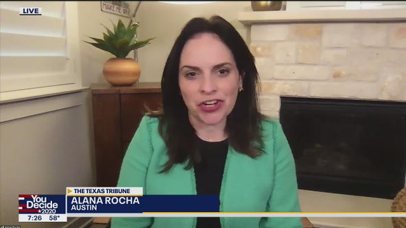 Alana Rocha: High voter turnout in Texas didn't help Democrats