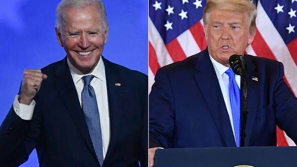 As Trump refuses to concede, Biden's transition team remains in limbo
