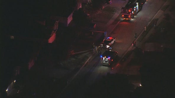 1-year-old dies, 9-year-old hurt in Kaufman County shooting