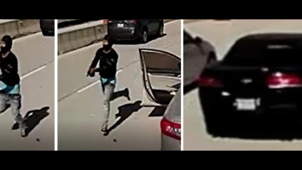 Photo shows rapper Mo3’s killer on Dallas highway