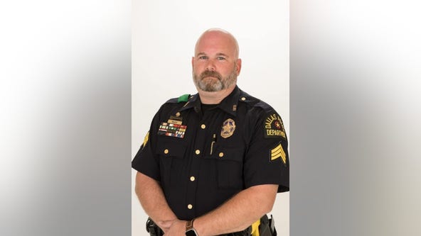 48-year-old Dallas police officer dies because of COVID-19
