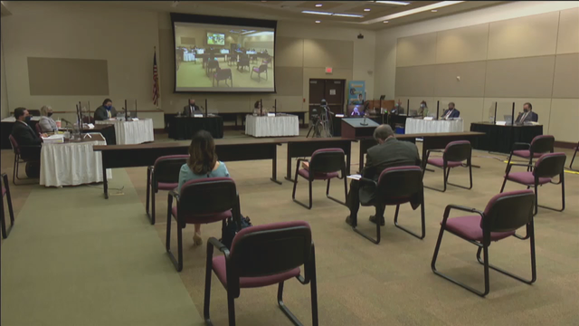 Arlington ISD discusses how its schools are dealing with COVID-19 during school board meeting
