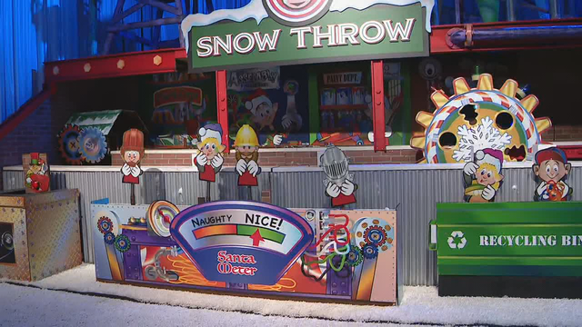 COVID-19 pandemic means changes for Gaylord Texan’s Lone Star Christmas