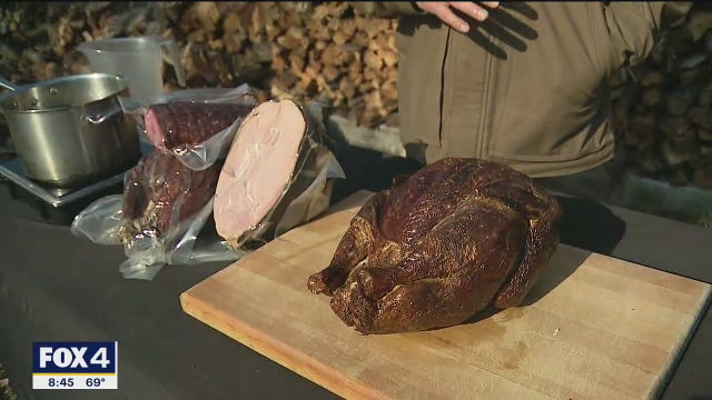 Tips to make a juicy and perfectly smoked turkey