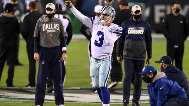 Garrett Gilbert appears set for 1st NFL start for the Cowboys vs. Steelers