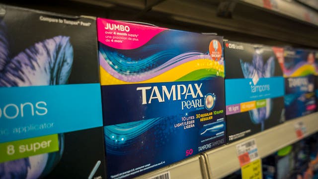 Scotland becomes 1st country to make period products free for ‘anyone who needs them’