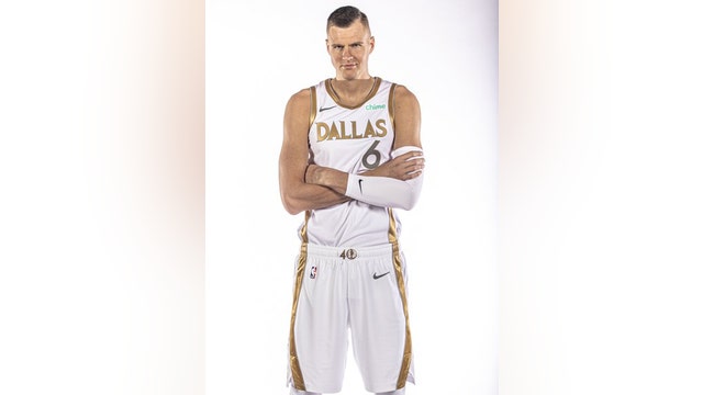 Dallas Mavericks unveil their City Edition jerseys for 2020-21 season