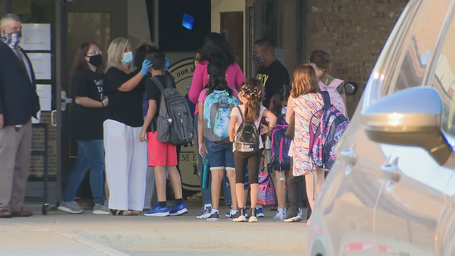 Dallas ISD educator concerned about returning to in-person learning after Thanksgiving break