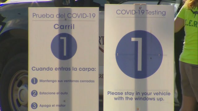 COVID-19 hospitalizations in North Texas rising at a concerning rate