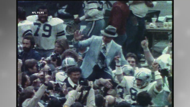 Fair Park exhibit honors the legacy of Cowboys Coach Tom Landry