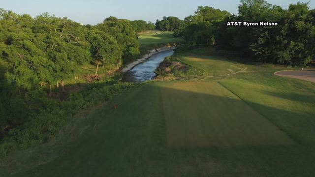 AT&T Byron Nelson holds ribbon cutting at new home in McKinney