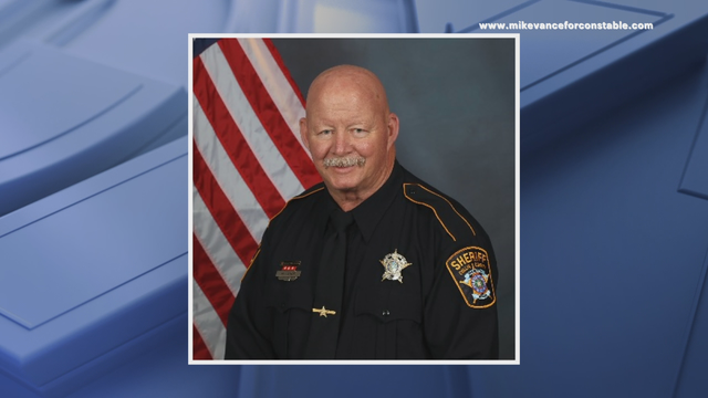 Collin County constable-elect has passed away