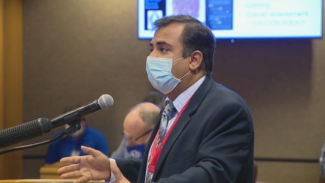 Tarrant County reports 0 COVID-related deaths for first time since July