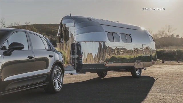 Neiman Marcus’ 2020 Christmas catalog includes luxury RV, Texas ranch trip and more
