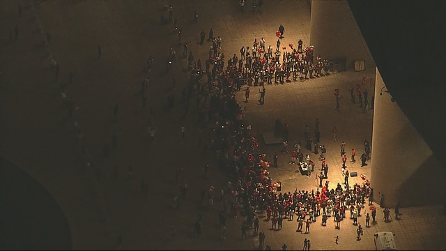 Vigil held to remember rapper Mo3 after he was fatally shot on Dallas interstate