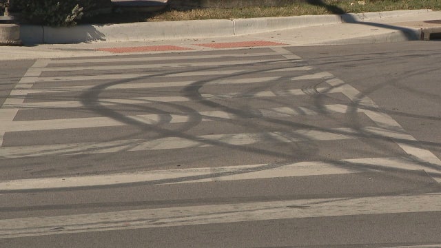 Street racers terrorize East Dallas neighborhoods on Halloween