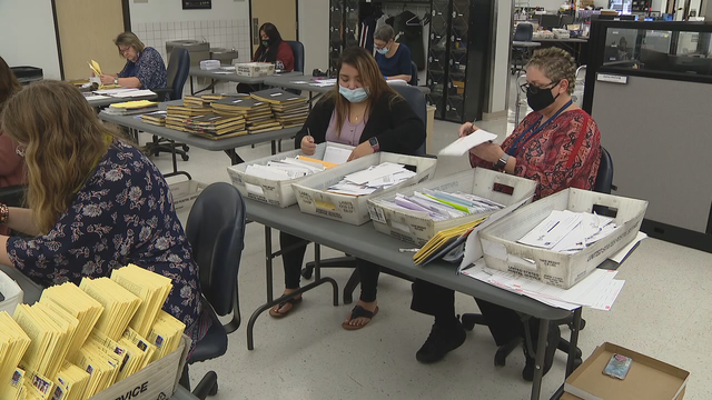 Tarrant County dealing with a shortage of ballot board members