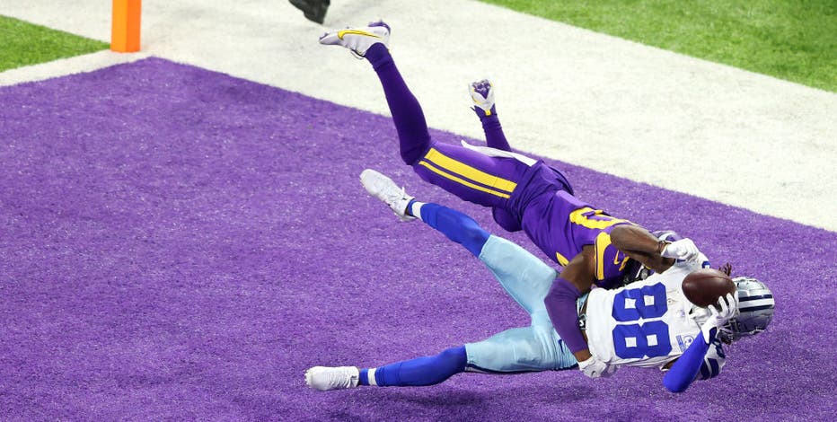 NFL 2020: CeeDee Lamb touchdown, Adam Thielen touchdown, Dallas