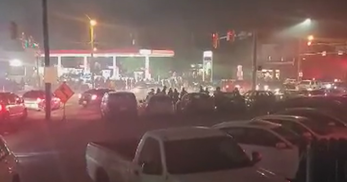 Dallas street racing incidents nearly doubled in 2020 | FOX 4 Dallas ...