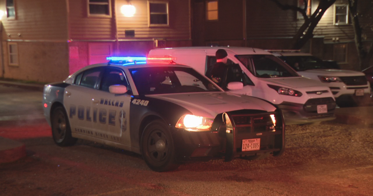 23-year-old arrested for murder at Dallas apartment | FOX 4 Dallas-Fort ...