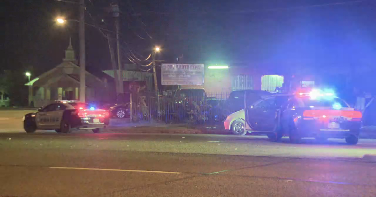 Shooting at Dallas auto repair shop leaves 1 dead | FOX 4 Dallas-Fort Worth