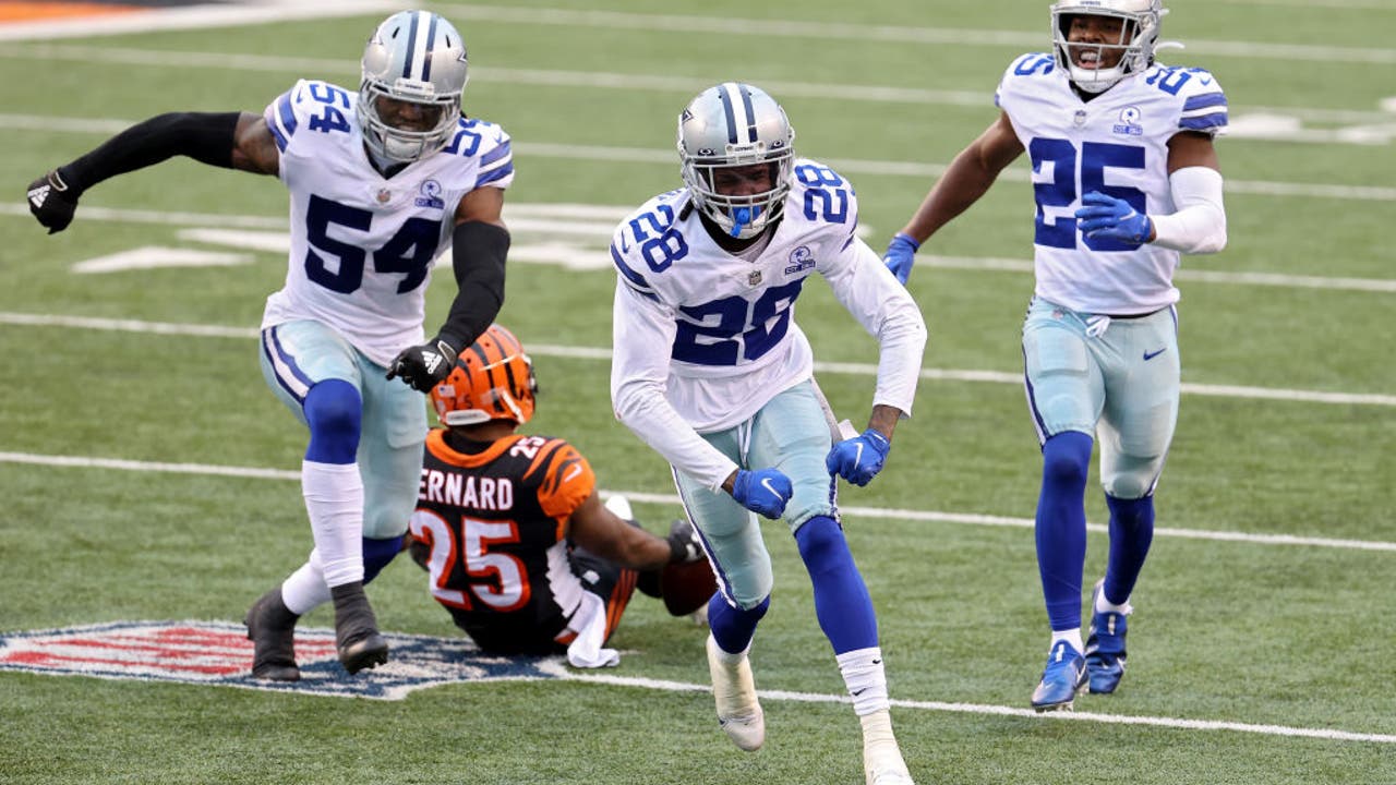 Dalton returns to Cincy, leads Cowboys over Bengals 30-7