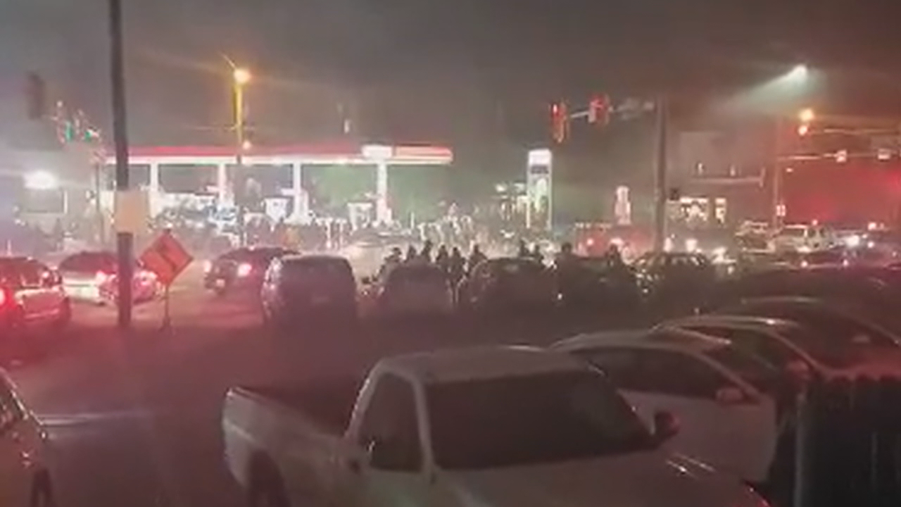 Dallas Street Racing Incidents Nearly Doubled In Dallas Street Racing Incidents Nearly Doubled In