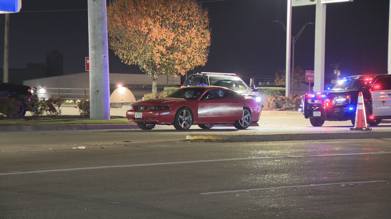 Fort Worth Police Chase And SWAT Standoff Ends Peacefully | FOX 4 ...