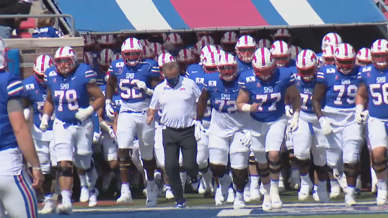 Frisco Bowl canceled after SMU drops out due to COVID19