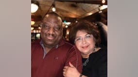 Funeral held for married Grand Prairie ISD teachers who both died of COVID-19