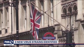 US requires UK passengers to get negative test